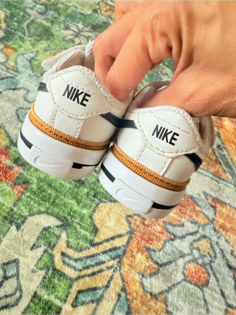 Nike toddler baby